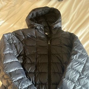 REI puffer jacket